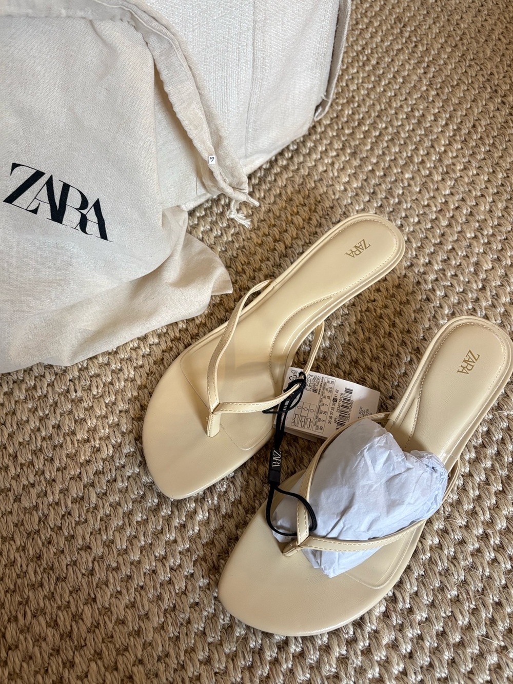 Zara 1” heels - Picture 2 of 4
